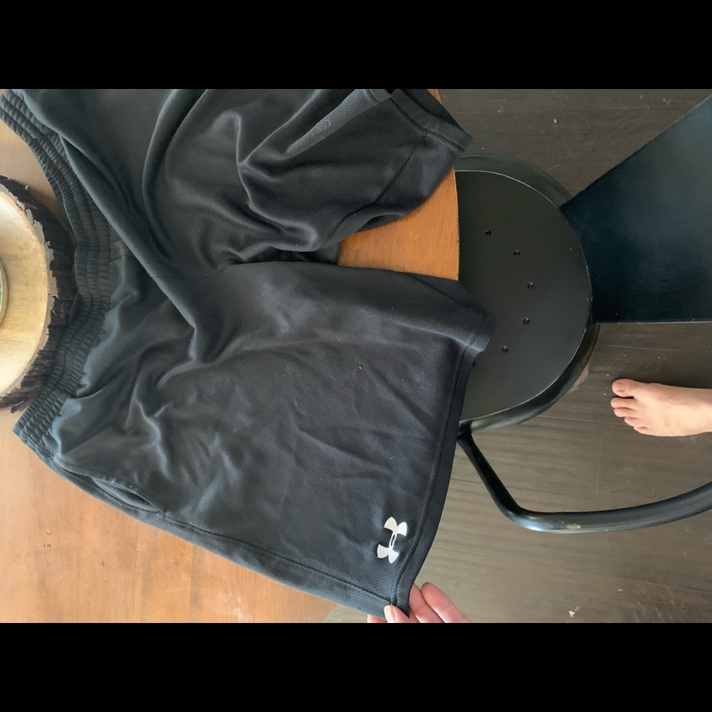 Under armor shorts